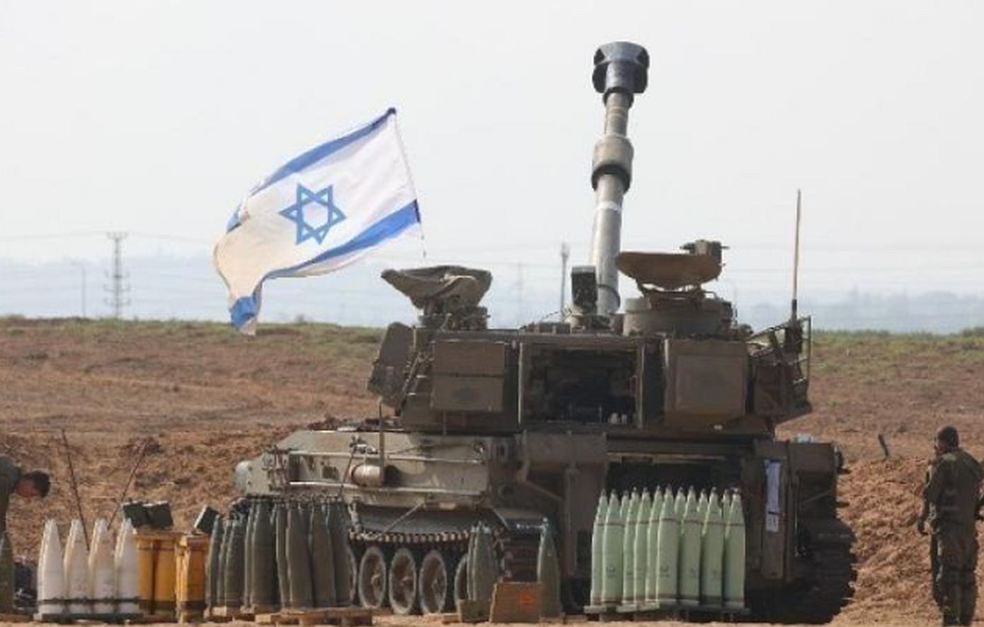Η κυβέρνηση Μπάιντεν ανέστειλε την αποστολή πυρομαχικών  στο Ισραήλ για πρώτη φορά από την έναρξη του πολέμου με τη Χαμάς
