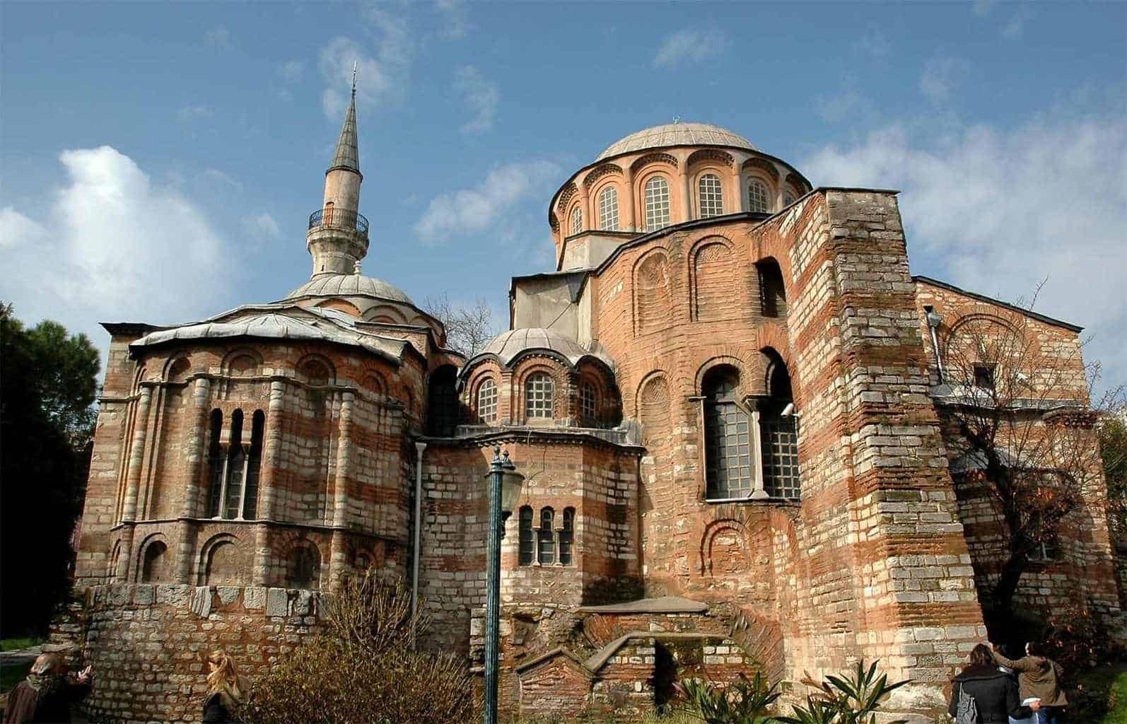 Τουρκία: Ως τζαμί θα λειτουργεί από σήμερα η ιστορική βυζαντινή Μονή της Χώρας