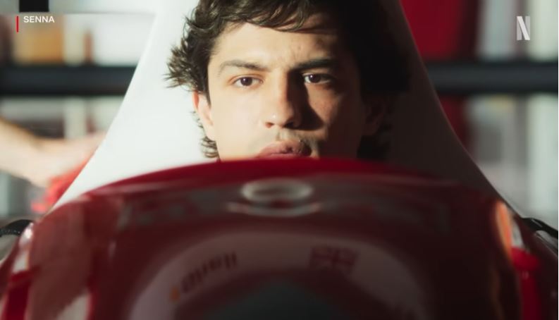 Senna: Το τρέιλερ της νέας σειράς του Netflix